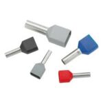 FSD75-8-D Panduit Insulated Ferrule 20AWG Parts Distributor FSD75-8-D Panduit Insulated Ferrule 20AWG