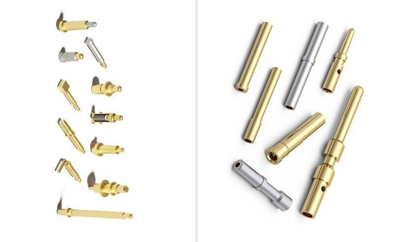Elpakco Pin Connector Parts Distributor Elpakco Pin Connector