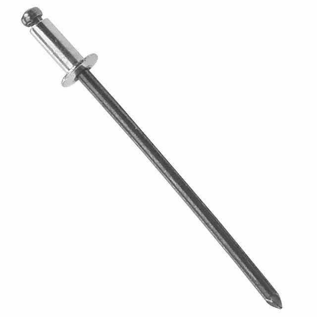 SB3-2 BFirst Steel Blind Rivet 0.094″ (2.39mm) 3/32″ Natural Parts Distributor SB3-2 BFirst Steel Blind Rivet 0.094" (2.39mm) 3/32" Natural