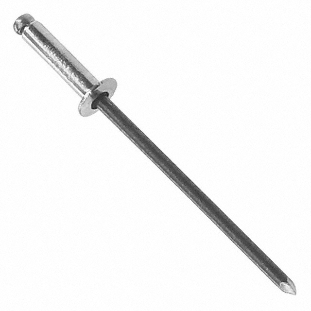 SB3-4 BFirst Steel Blind Rivet 0.094″ (2.39mm) 3/32″ Natural Parts Distributor SB3-4 BFirst Steel Blind Rivet 0.094" (2.39mm) 3/32" Natural