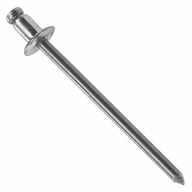 SB4-1 BFirst Steel Blind Rivet 0.125″ (3.18mm) 1/8″ Natural Parts Distributor SB4-1 BFirst Steel Blind Rivet 0.125" (3.18mm) 1/8" Natural
