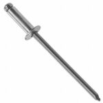 SB4-4 BFirst Steel Blind Rivet 0.125″ (3.18mm) 1/8″ Natural Parts Distributor SB4-4 BFirst Steel Blind Rivet 0.125" (3.18mm) 1/8" Natural