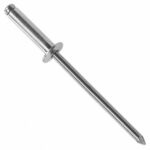 SB4-6 BFirst Steel Blind Rivet 0.125″ (3.18mm) 1/8″ Natural Parts Distributor SB4-6 BFirst Steel Blind Rivet 0.125" (3.18mm) 1/8" Natural