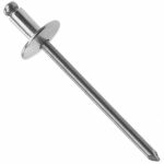 SBL4-2 BFirst Steel Blind Rivet 0.125″ (3.18mm) 1/8″ Natural Parts Distributor SBL4-2 BFirst Steel Blind Rivet 0.125" (3.18mm) 1/8" Natural