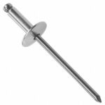 SBL4-4 BFirst Steel Blind Rivet 0.125″ (3.18mm) 1/8″ Natural Parts Distributor SBL4-4 BFirst Steel Blind Rivet 0.125" (3.18mm) 1/8" Natural