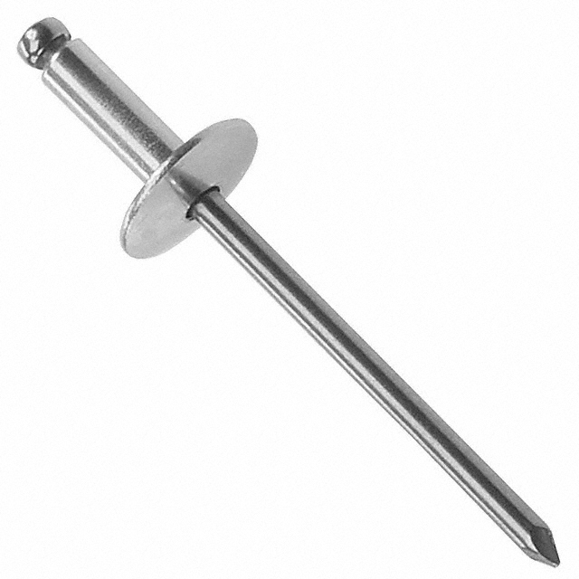SBL4-4 BFirst Steel Blind Rivet 0.125″ (3.18mm) 1/8″ Natural Parts Distributor SBL4-4 BFirst Steel Blind Rivet 0.125" (3.18mm) 1/8" Natural