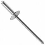 SBL4-6 BFirst Steel Blind Rivet 0.125″ (3.18mm) 1/8″ Natural Parts Distributor SBL4-6 BFirst Steel Blind Rivet 0.125" (3.18mm) 1/8" Natural