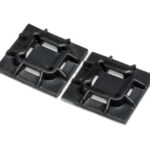 ABM1M-A-M Panduit Cable Tie Mount, 4 Way Parts Distributor ABM1M-A-M Panduit Cable Tie Mount, 4 Way