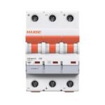 SGB-63M-DC MaxGE MCB Circuit Breaker Parts Distributor SGB-63M-DC MaxGE MCB Circuit Breaker