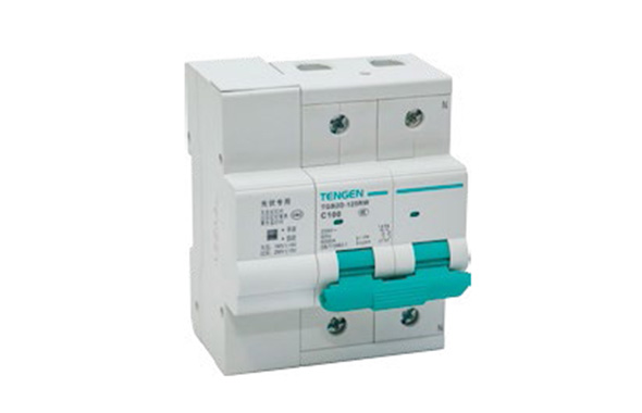 TGB2D-125RW Series Miniature Circuit Breaker Parts Distributor TGB2D-125RW Series Miniature Circuit Breaker