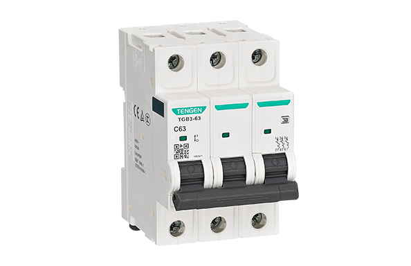 TGB3-63(H)/TGB3-63L Series Miniature Circuit Breaker Parts Distributor TGB3-63(H)/TGB3-63L Series Miniature Circuit Breaker