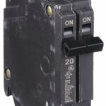 THQP230 ABB GE Circuit Breaker 30A 120/240V 2-Poles