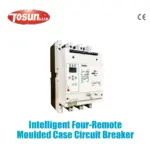 TSM6EY Intelligent Remote Molded Case Circuit Breaker Parts Distributor TSM6EY Intelligent Remote Molded Case Circuit Breaker