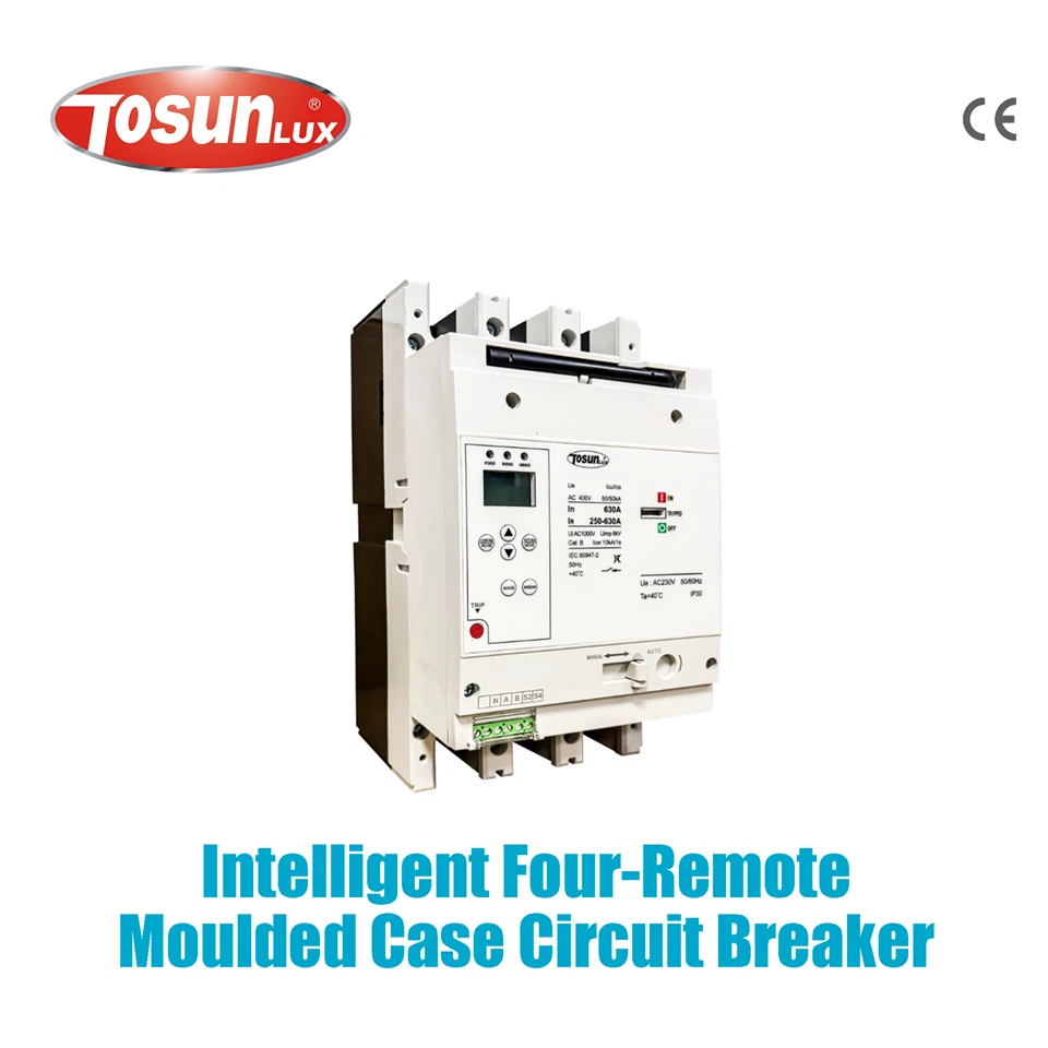 TSM6EY Intelligent Remote Molded Case Circuit Breaker Parts Distributor TSM6EY Intelligent Remote Molded Case Circuit Breaker