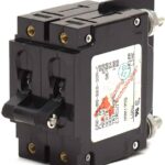 EA2-A2-03-810-22A-BB Carling Circuit Breaker 100A 600V Din Rail Parts Distributor EA2-A2-03-810-22A-BB Carling Circuit Breaker 100A 600V Din Rail