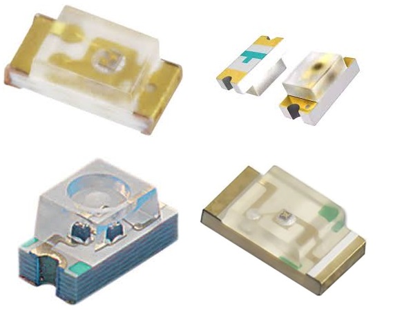 11-21UYC/S530-A2/TR8 Everlight LED 2.1V SMD 1206 Parts Distributor 11-21UYC/S530-A2/TR8 Everlight LED 2.1V SMD 1206