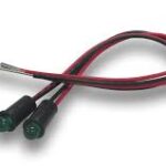 WP1533AA/GD-W152 Kingbright LED Indicator Green 2.2V 25mA Wire Lead Parts Distributor WP1533AA/GD-W152 Kingbright LED Indicator Green 2.2V 25mA Wire Lead