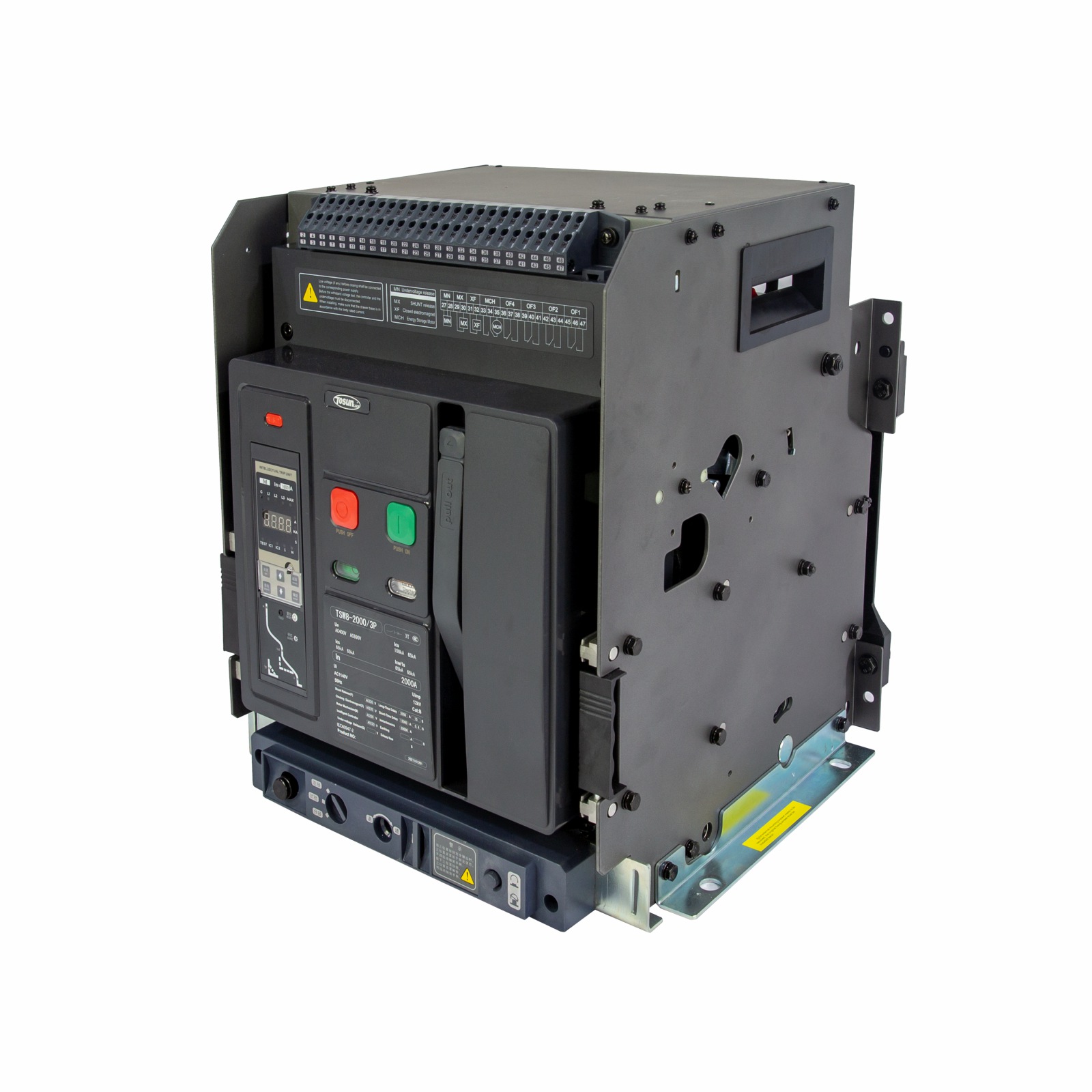 TSW8-1000 Intelligent Circuit Breaker Parts Distributor TSW8-1000 Intelligent Circuit Breaker