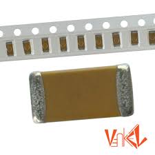 C0402C0G500-2R2BNE Venkel Chip Capacitor 2.2pF 50V SMD 0402 Parts Distributor C0402C0G500-2R2BNE Venkel Chip Capacitor 2.2pF 50V SMD 0402