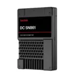 0TS2527 SanDisk DC SN861 NVMe 7.68TB, E1.S Enterprise SSD Parts Distributor 0TS2527 SanDisk DC SN861 NVMe 7.68TB, E1.S Enterprise SSD
