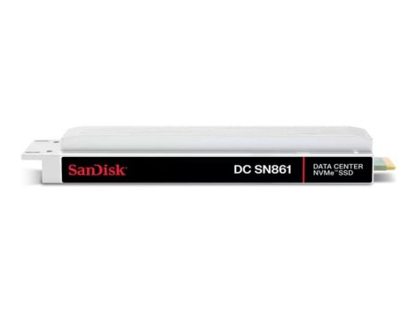 0TS2568 SanDisk DC SN861 NVMe 7.68TB, E1.S Enterprise SSD Parts Distributor 0TS2568 SanDisk DC SN861 NVMe 7.68TB, E1.S Enterprise SSD