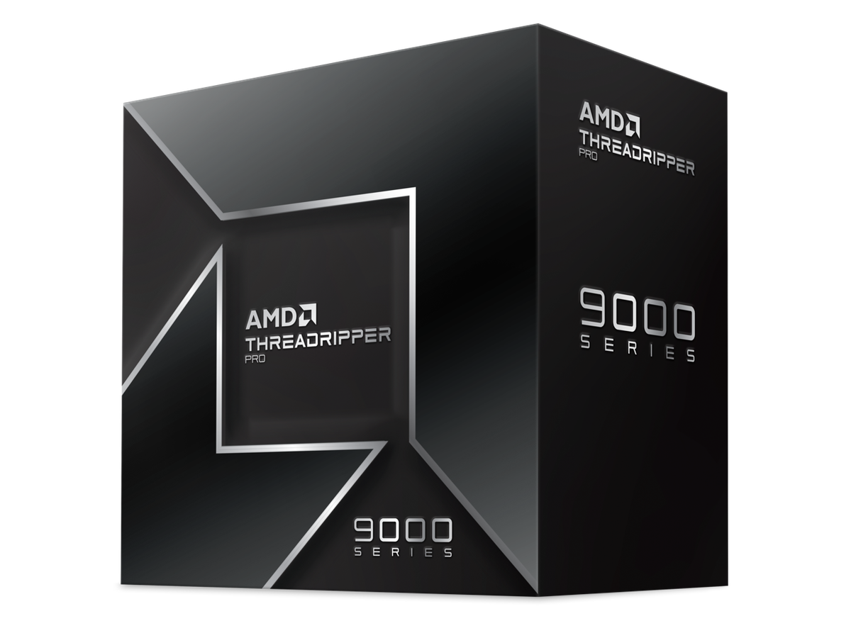AMD Ryzen Threadripper PRO 9995WX CPU Parts Distributor AMD Ryzen Threadripper PRO 9995WX CPU