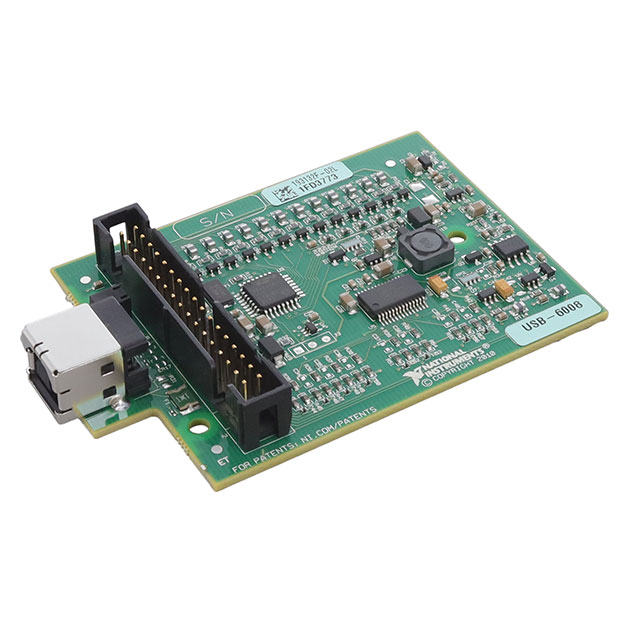 193132-02 National Instruments (NI) Multifunction I/O USB 2.0 DAQ Device Parts Distributor 193132-02 National Instruments (NI) Multifunction I/O USB 2.0 DAQ Device