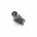 Kinsun A-coded Female 4Pin Connector Parts Distributor Kinsun A-coded Female 4Pin Connector