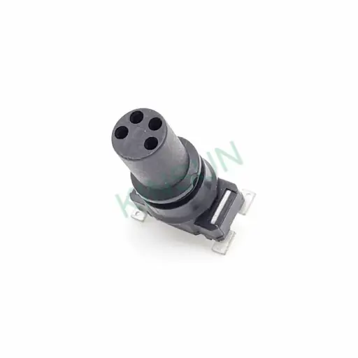 Kinsun A-coded Female 4Pin Connector