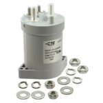 5-1618388-8 Kilovac Contactor 48VDC 500A Chassis Mount
