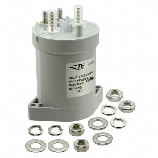 5-1618388-8 Kilovac Contactor 48VDC 500A Chassis Mount
