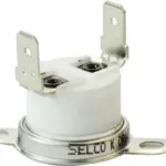 OA-160-QC20 SELCO Thermal thermostats, Auto-reset, surface mount Parts Distributor OA-160-QC20 SELCO Thermal thermostats, Auto-reset, surface mount