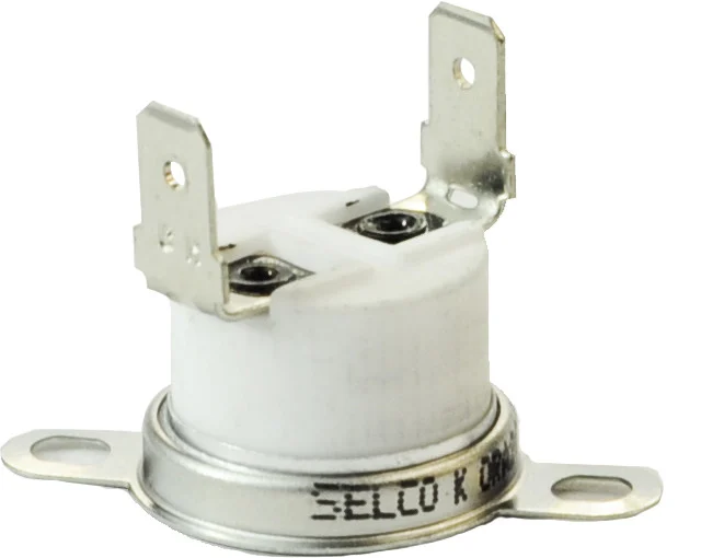 OA-160-QC20 SELCO Thermal thermostats, Auto-reset, surface mount Parts Distributor OA-160-QC20 SELCO Thermal thermostats, Auto-reset, surface mount