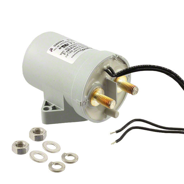 7-1618387-2 Kilovac Contactor Relay 24VDC 500A Chassis Mount Parts Distributor 7-1618387-2 Kilovac Contactor Relay 24VDC 500A Chassis Mount