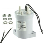 LEV200AKANA Kilovac Contactor Relay 72VDC 500A Chassis Mount