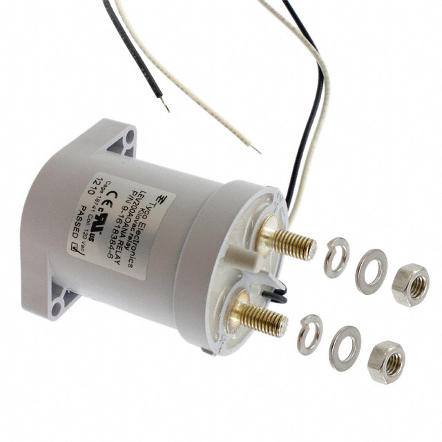 LEV200AOANA Kilovac Contactor Relay 115VAC 500A Chassis Mount Parts Distributor LEV200AOANA Kilovac Contactor Relay 115VAC 500A Chassis Mount