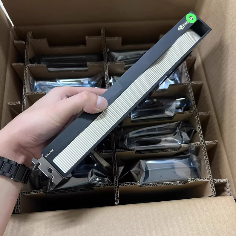 NVIDIA RTX PRO 6000 Blackwell Workstation Edition GPU 96GB Parts Distributor NVIDIA RTX PRO 6000 Blackwell Workstation Edition GPU 96GB