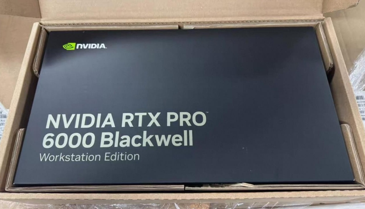 900-5G144-2200-000-01 NVIDIA RTX PRO 6000 Graphic Card Parts Distributor 900-5G144-2200-000-01 NVIDIA RTX PRO 6000 Graphic Card - Image 2