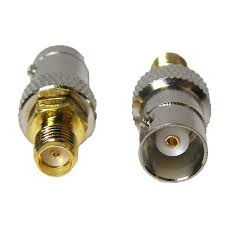 ADP-SMAF-BNCF SMA Female to BNC Female Adapter Parts Distributor ADP-SMAF-BNCF SMA Female to BNC Female Adapter