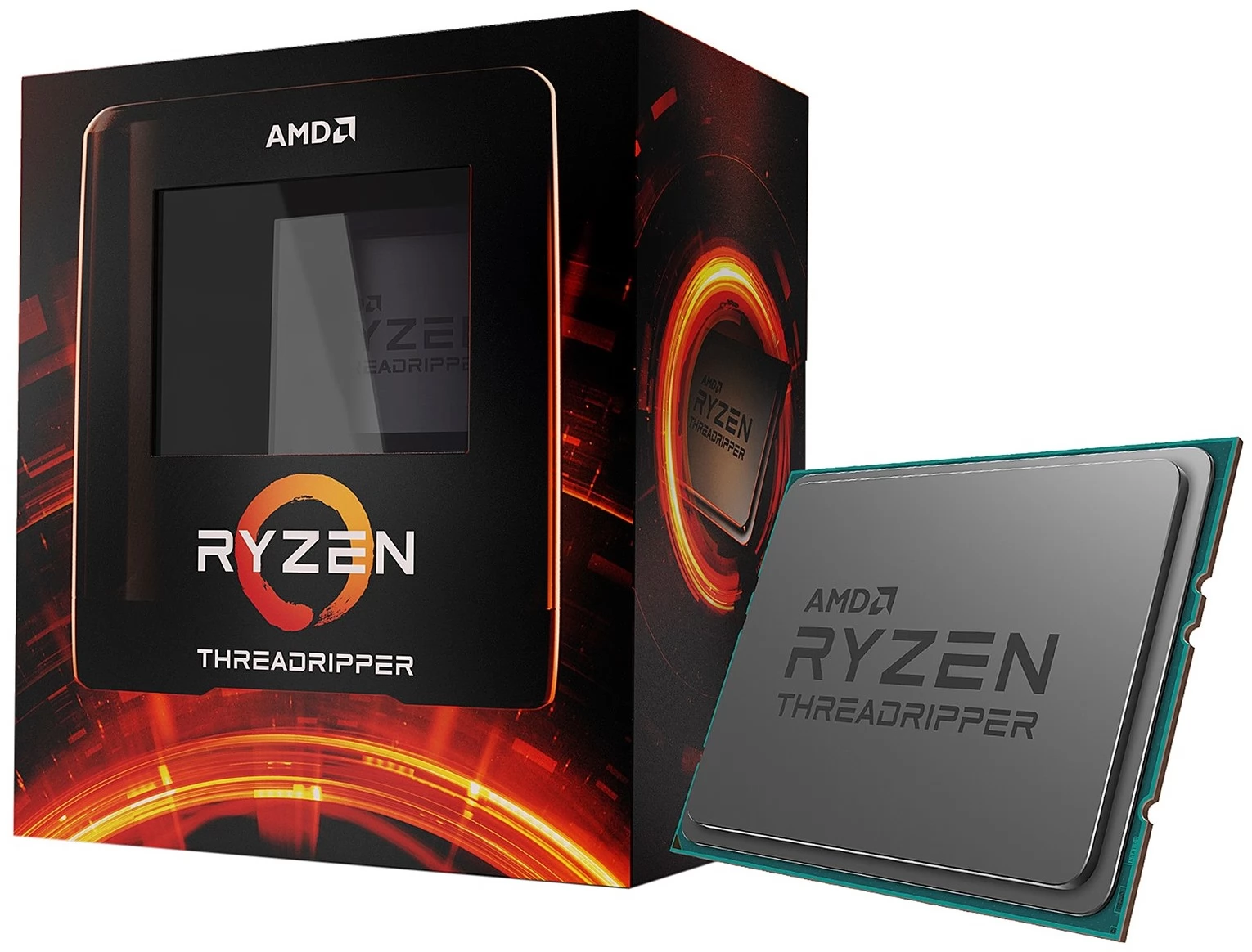 AMD Ryzen Threadripper PRO 9995WX CPU Parts Distributor AMD Ryzen Threadripper PRO 9995WX CPU - Image 2