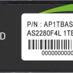 AP1TBAS2280Q4L-1 Apacer M.2 PCIe M.2 1TB Drive Parts Distributor AP1TBAS2280Q4L-1 Apacer M.2 PCIe M.2 1TB Drive