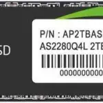 AP2TBAS2280Q4L-1 Apacer M.2 PCIe M.2 2TB Drive Parts Distributor AP2TBAS2280Q4L-1 Apacer M.2 PCIe M.2 2TB Drive