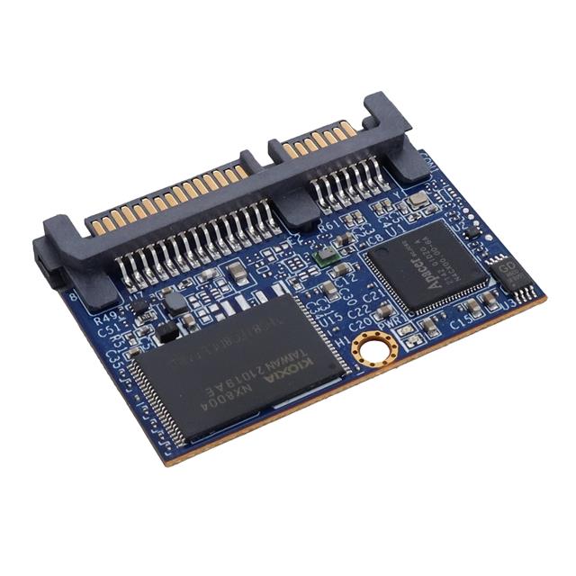 APSDM064G42AN-PTM1W Apacer Disk-On-Module, SATA DOM 64GB SATA III Drive Parts Distributor APSDM064G42AN-PTM1W Apacer Disk-On-Module, SATA DOM 64GB SATA III Drive