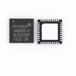 AR8035-AL1A Qualcomm Gigabit Ethernet 1/1 Transceiver Full 40-QFN Parts Distributor AR8035-AL1A Qualcomm Gigabit Ethernet 1/1 Transceiver Full 40-QFN