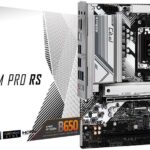 B650M PRO RS ASRock AMD Ryzen Micro ATX Motherboard Parts Distributor B650M PRO RS ASRock AMD Ryzen Micro ATX Motherboard