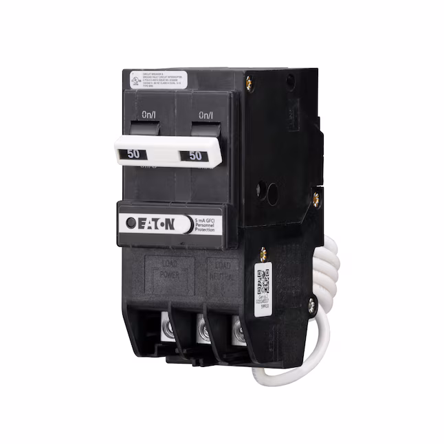 BRN230GFCS Eaton Circuit Breaker 30A 120V 2-Poles Parts Distributor BRN230GFCS Eaton Circuit Breaker 30A 120V 2-Poles
