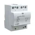 Iskra BSR 37.5/440 (3+0) Surge Protection Device Parts Distributor Iskra BSR 37.5/440 (3+0) Surge Protection Device