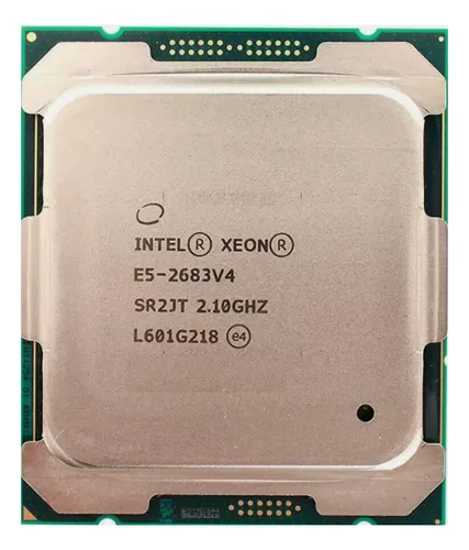 BX80660E52683V4 Intel Xeon Processor FCLGA2011 Parts Distributor BX80660E52683V4 Intel Xeon Processor FCLGA2011 - Image 2