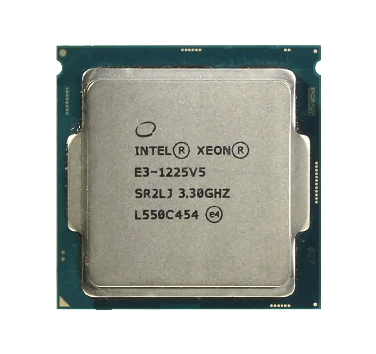Intel BX80684E2124 Xeon E-2124 3.30GHz 8MB Cache Quad-Core Processor Parts Distributor Intel BX80684E2124 Xeon E-2124 3.30GHz 8MB Cache Quad-Core Processor - Image 2