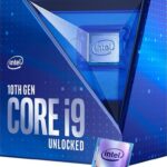 BX8070110900K Intel Core i9-10900K CPU / Processor Parts Distributor BX8070110900K Intel Core i9-10900K CPU / Processor